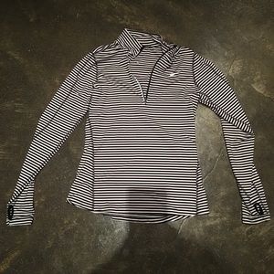 Women’s Stripped Nike Top